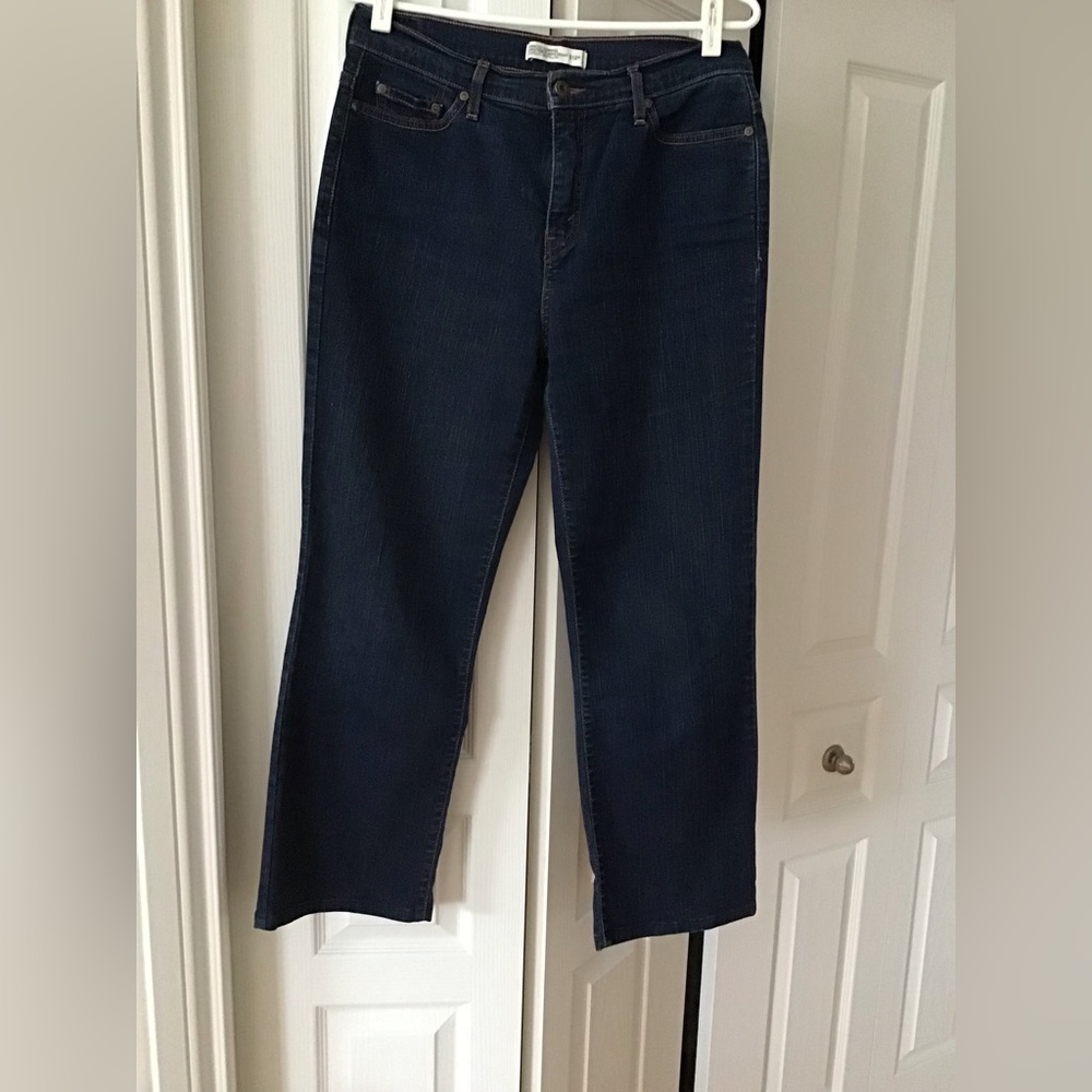 Levi 512 Jeans